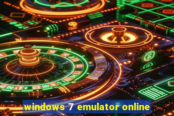 windows 7 emulator online